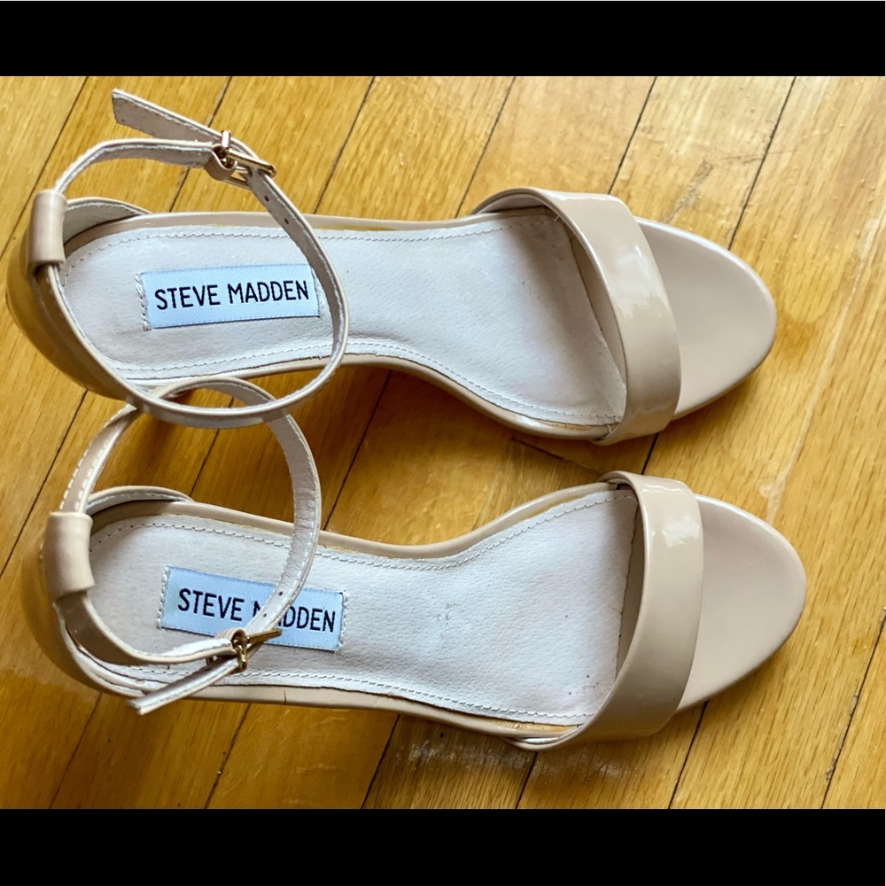 Steve Madden Sillly Heels